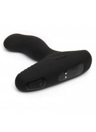 Чёрный массажер простаты NEXUS REVO INTENSE 2.0 с вращающейся головкой - Nexus Range - в Орске купить с доставкой Чёрный массажер простаты NEXUS REVO INTENSE 2.0 с вращающейся головкой - Nexus Range - в Орске купить с доставкой