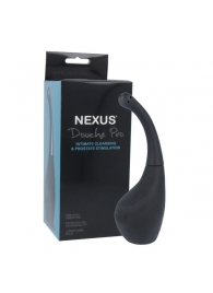 Анальный душ Nexus Douche Pro - Nexus Range - купить с доставкой в Орске