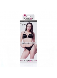 Мастурбатор-вагина Fleshlight Girls - Abella Danger Danger - Fleshlight - в Орске купить с доставкой