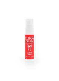 Возбуждающий крем для женщин Clitos Cream - 25 гр. - Биоритм - купить с доставкой в Орске