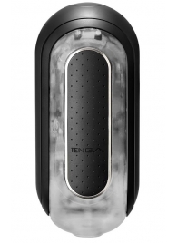 Черный мастурбатор Flip Zero с вибрацией - Tenga - в Орске купить с доставкой Черный мастурбатор Flip Zero с вибрацией - Tenga - в Орске купить с доставкой