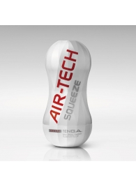 Мастурбатор AIR-TECH Squeeze Gentle - Tenga - в Орске купить с доставкой