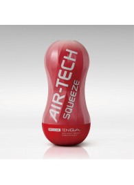 Мастурбатор AIR-TECH Squeeze Regular - Tenga - в Орске купить с доставкой