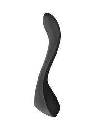 Чёрный многофункциональный стимулятор для пар Satisfyer Partner Multifun 2 - Satisfyer - в Орске купить с доставкой