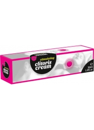 Возбуждающий крем для женщин Stimulating Clitoris Creme - 30 мл. - Ero - купить с доставкой в Орске