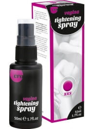 Сужающий спрей для женщин Vagina Tightening Spray - 50 мл. - Ero - купить с доставкой в Орске