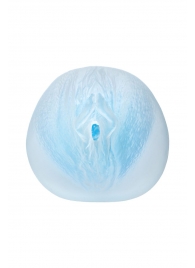 Прозрачный реалистичный мастурбатор Juicy Pussy Subtle Crystal - ToyFa - в Орске купить с доставкой