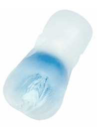 Прозрачный реалистичный мастурбатор Juicy Pussy Subtle Crystal - ToyFa - в Орске купить с доставкой