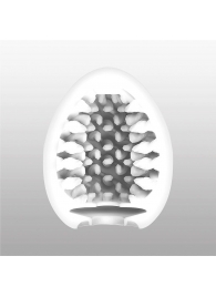 Мастурбатор-яйцо EGG Brush - Tenga - в Орске купить с доставкой