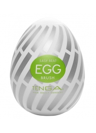 Мастурбатор-яйцо EGG Brush - Tenga - в Орске купить с доставкой
