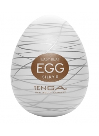 Мастурбатор-яйцо EGG Silky II - Tenga - в Орске купить с доставкой