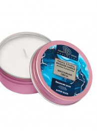 Массажная свеча  Весенняя роса - БиоМед - купить с доставкой в Орске