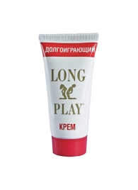 Крем-пролонгатор Long Play - 15 мл. - Биоритм - купить с доставкой в Орске