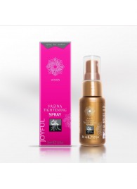 Сужающий интимный спрей VAGINA TIGHTENING - 30 мл. - Shiatsu - купить с доставкой в Орске