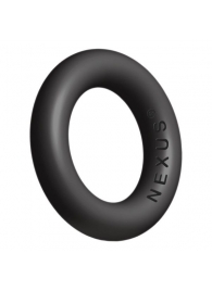 Черное эрекционное кольцо Nexus Enduro Plus - Nexus Range - в Орске купить с доставкой