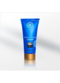 Возбуждающий крем для мужчин Penis Power Cream - 30 мл. - Shiatsu - купить с доставкой в Орске