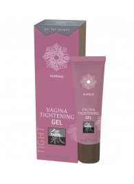 Сужающий гель для женщин Vagina Tightening Gel - 30 мл. - Shiatsu - купить с доставкой в Орске