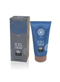 Интимный крем для мужчин XXL CREAM - 50 мл. - Shiatsu - купить с доставкой в Орске