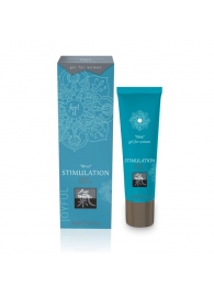 Возбуждающий интимный гель STIMULATION GEL Mint - 30 мл. - Shiatsu - купить с доставкой в Орске