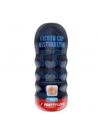 Мастурбатор-анус Vacuum Cup Masturbator - Baile - в Орске купить с доставкой