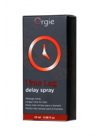 Спрей для продления эрекции ORGIE Time lag - 25 мл. - ORGIE - купить с доставкой в Орске