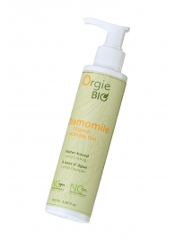 Органический интимный гель ORGIE Bio Chamomile с экстрактом ромашки - 100 мл. - ORGIE - купить с доставкой в Орске Органический интимный гель ORGIE Bio Chamomile с экстрактом ромашки - 100 мл. - ORGIE - купить с доставкой в Орске