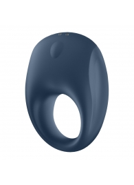 Эрекционное кольцо Satisfyer Strong One с возможностью управления через приложение - Satisfyer - в Орске купить с доставкой
