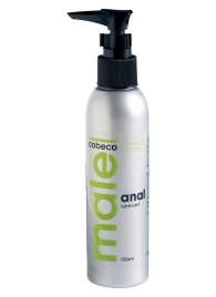 Анальный лубрикант MALE Cobeco Anal Lubricant - 150 мл. - Cobeco - купить с доставкой в Орске