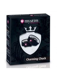 Эрекционные электрические ремни Charming Chuck - MyStim - купить с доставкой в Орске