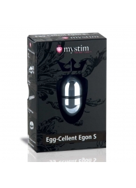 Электростимулятор Mystim Egg-Cellent Egon Lustegg размера S - MyStim - купить с доставкой в Орске