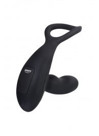 Черный стимулятор простаты Maud с вибрацией - Levett - в Орске купить с доставкой