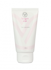 Интимный лубрикант для женщин Titan Gel Virgin Star - 50 мл. - Titan - купить с доставкой в Орске