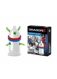 Презерватив Sitabella Dragon NORTHERN с эластичными усиками - Sitabella - купить с доставкой в Орске