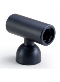 Черная насадка-мастурбатор на вибратор Doxy - Masturbator Sleeve Doxy Attachment - Doxy - в Орске купить с доставкой Черная насадка-мастурбатор на вибратор Doxy - Masturbator Sleeve Doxy Attachment - Doxy - в Орске купить с доставкой