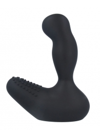 Черная насадка на вибратор Doxy для массажа простаты - Prostate Stimulator Doxy Attachment - Doxy - в Орске купить с доставкой