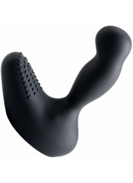 Черная насадка на вибратор Doxy для массажа простаты - Prostate Stimulator Doxy Attachment - Doxy - в Орске купить с доставкой