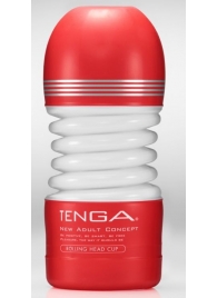 Мастурбатор TENGA Rolling Head Cup - Tenga - в Орске купить с доставкой