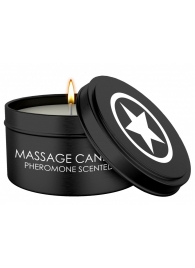 Массажная свеча с феромонами Massage Candle Pheromone Scented - Shots Media BV - купить с доставкой в Орске