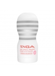 Мастурбатор TENGA Original Vacuum Cup Soft - Tenga - в Орске купить с доставкой