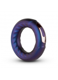 Фиолетовое эрекционное виброкольцо Saturn Vibrating Cock/Ball Ring - ONE DC B.V. - в Орске купить с доставкой
