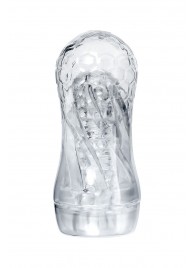 Прозрачный мастурбатор Jelf - A-toys - в Орске купить с доставкой