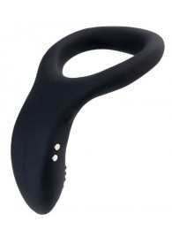 Черное эрекционное кольцо Lovense Diamo - Lovense - в Орске купить с доставкой