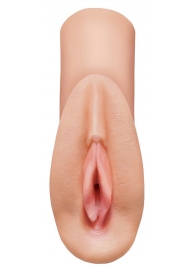 Телесный мастурбатор-вагина Heaven Stroker - Pipedream - в Орске купить с доставкой