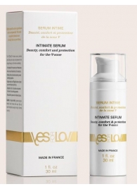 Ухаживающая сыворотка INTIMATE SERUM - 30 мл. - YESforLOV - купить с доставкой в Орске