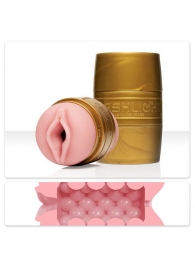 Мини-мастурбатор для тренировки выносливости Fleshlight Quickshot Stamina - Fleshlight - в Орске купить с доставкой