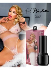Мастурбатор-вагина Kiiroo FeelStar Stroker Nicolette Shea - Kiiroo - в Орске купить с доставкой