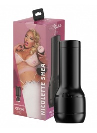 Мастурбатор-вагина Kiiroo FeelStar Stroker Nicolette Shea - Kiiroo - в Орске купить с доставкой