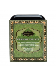 Эротический набор Weekender Kit The Original - Kama Sutra - купить с доставкой в Орске