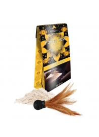 Пудра для тела Honey Dust Body Powder с ароматом кокоса и ананаса - 28 гр. - Kama Sutra - купить с доставкой в Орске