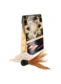 Пудра для тела Honey Dust Body Powder с ароматом ванили - 28 гр. - Kama Sutra - купить с доставкой в Орске